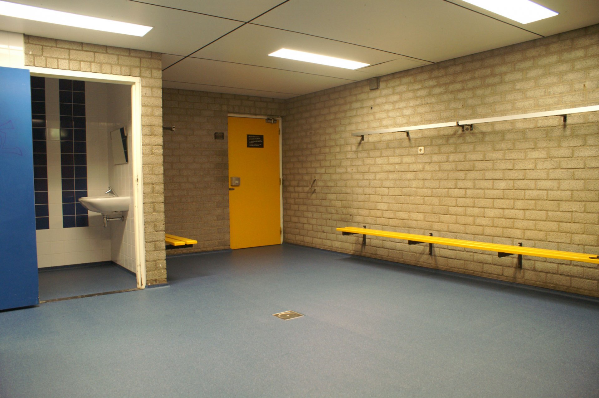 Header-troffelvloeren